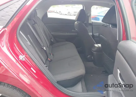 2024 Hyundai Elantra Sel from USA, damaged, VIN KMHLS4DGXRU829262